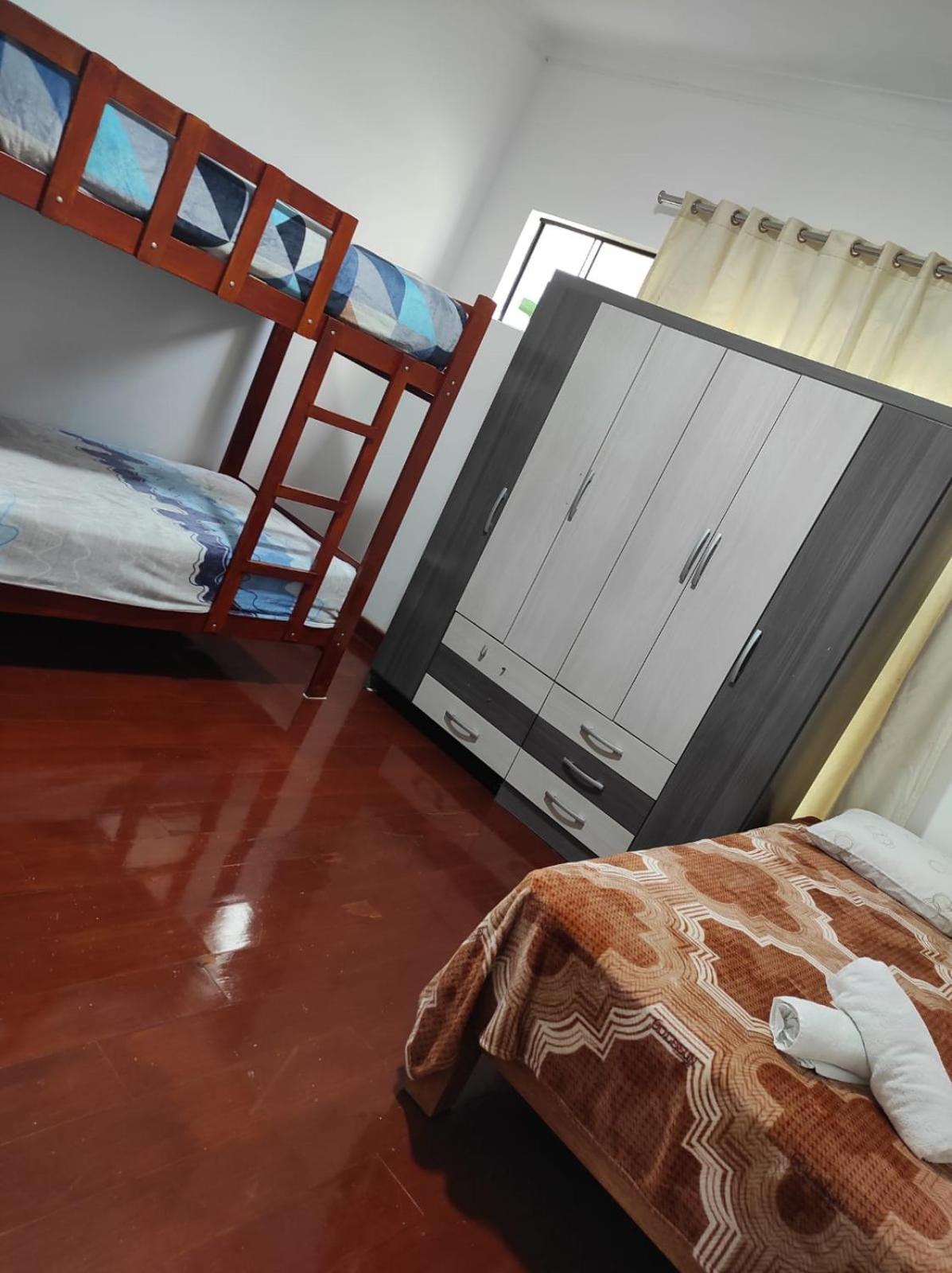Casa Villa Descanso Lima Cameră foto